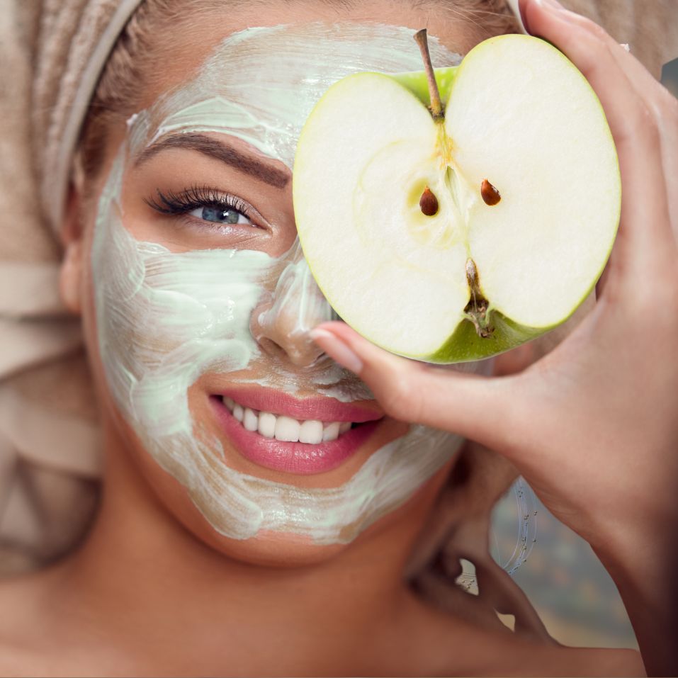 Apple Stem Cell Facial