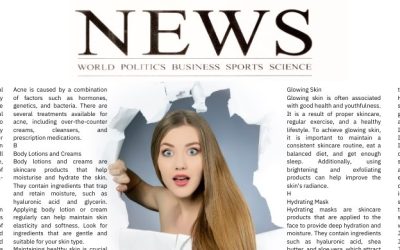 A to Z of Skin Health