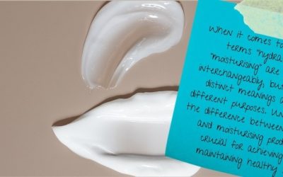 Oily Skin Does Not Need Hydration. Really??